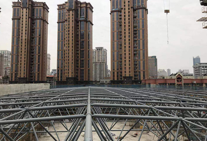 苏州网架钢结构工程有限公司